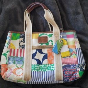 Coach handbag